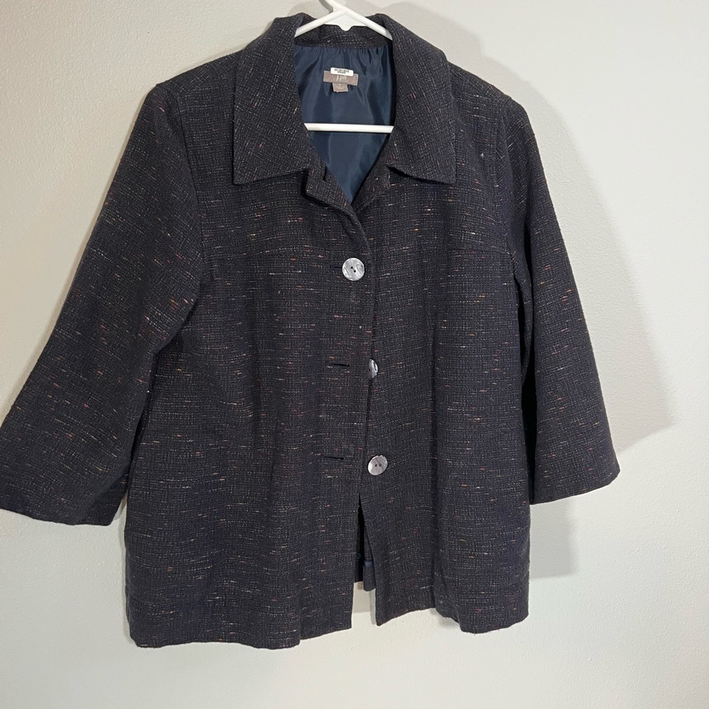 J. Jill Women's Jacket size‎ S